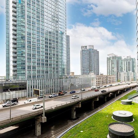 Downtown Toronto Condo Near Cn Tower, Mtcc, Rogers Center , Union Station Kültér fotó