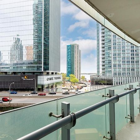 Downtown Toronto Condo Near Cn Tower, Mtcc, Rogers Center , Union Station Kültér fotó