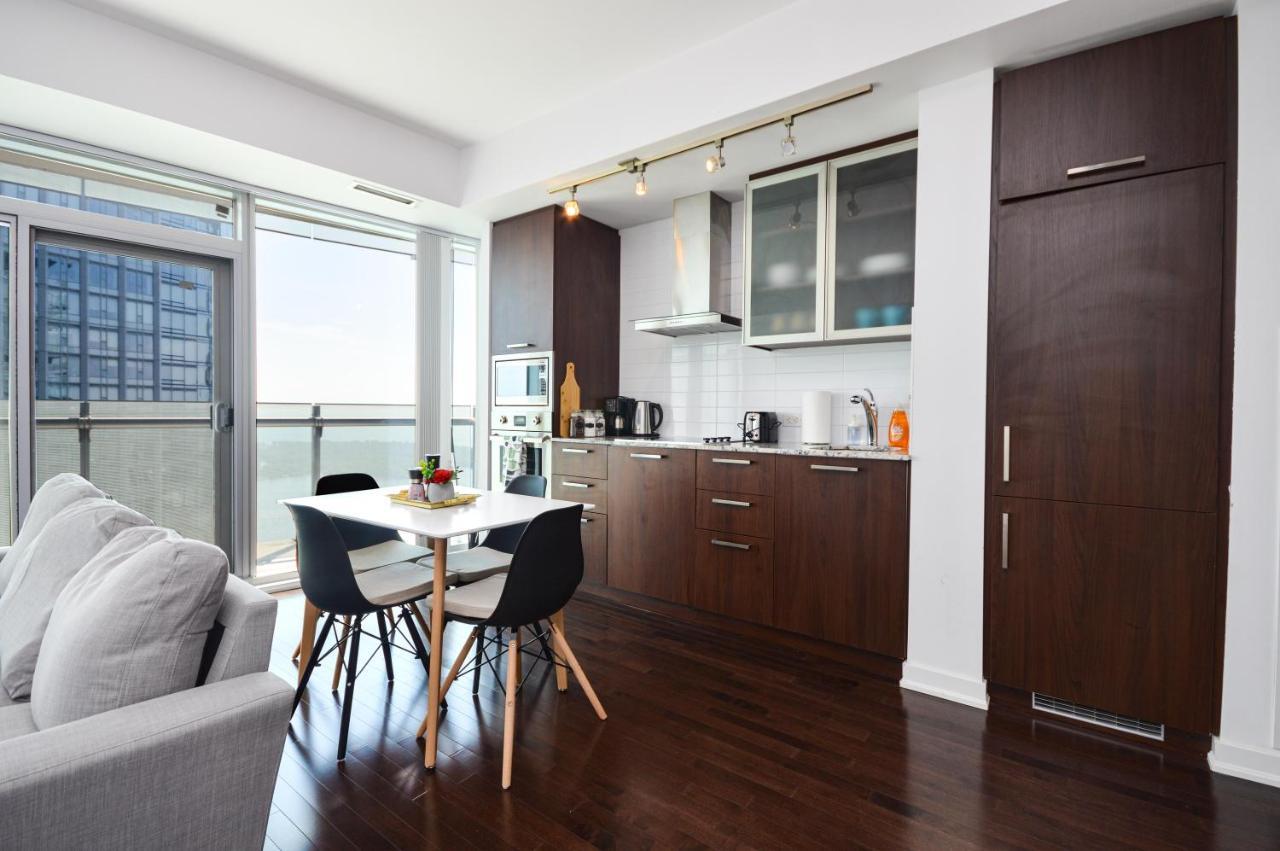 Downtown Toronto Condo Near Cn Tower, Mtcc, Rogers Center , Union Station Kültér fotó